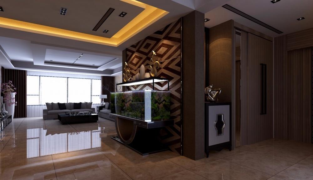 中海盛京府 多功能空间设计-16