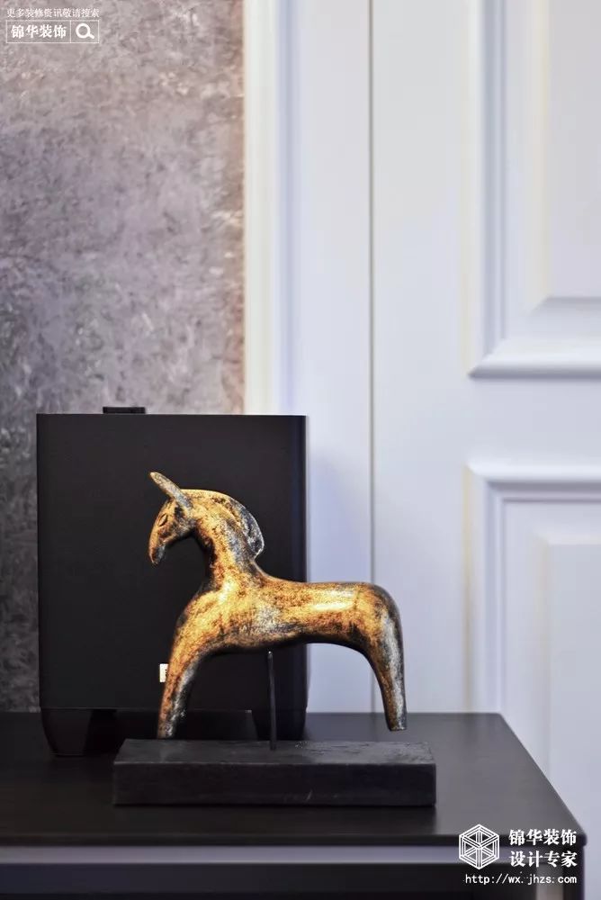 孔雀城 117㎡现代简约风，温馨舒适生活空间-23