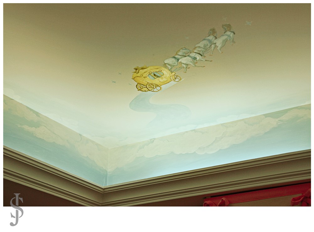 素锦空间设计丨英伦风阳光宅院，温馨童趣满溢-45