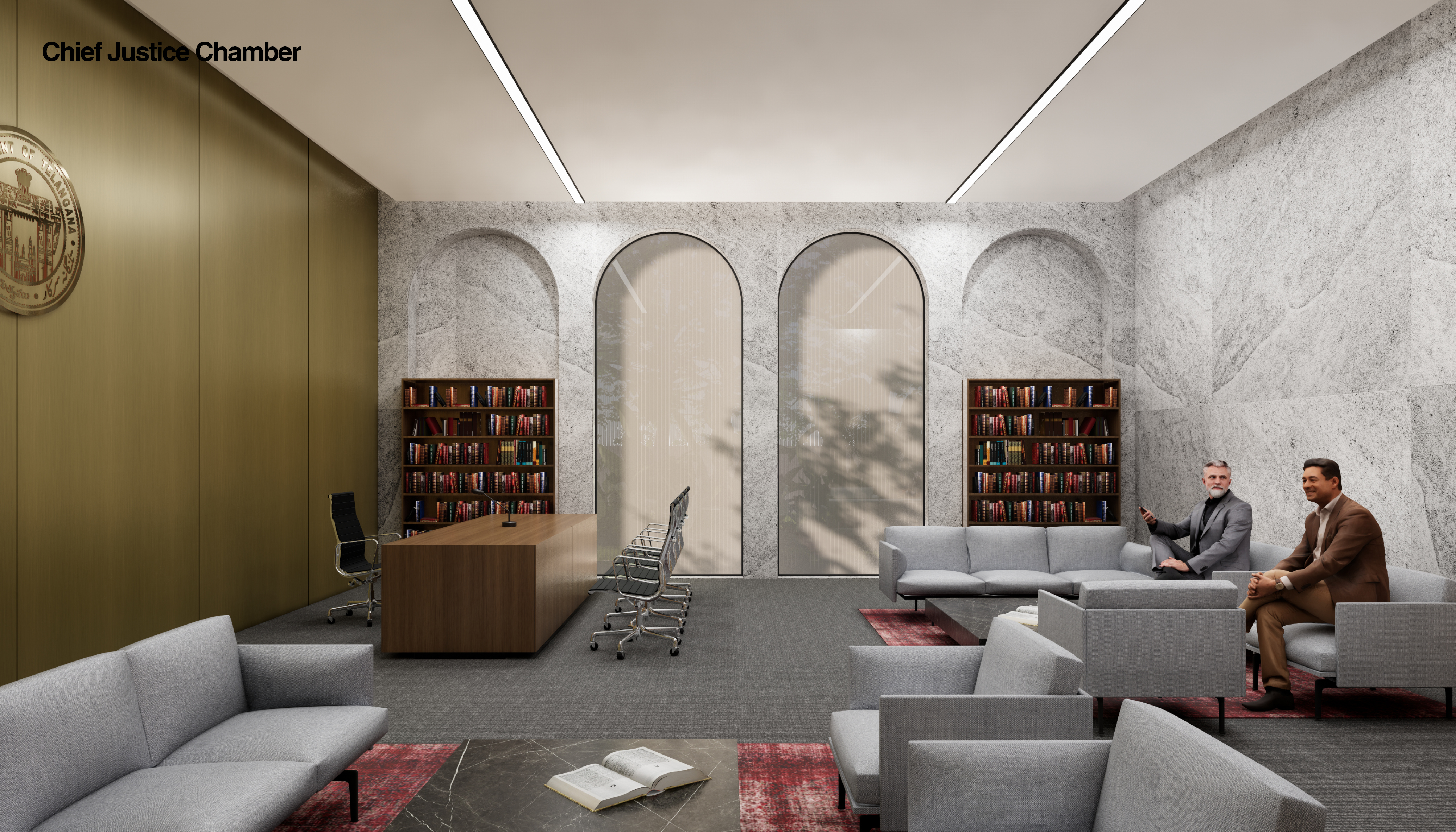 Telangana New High Court-44