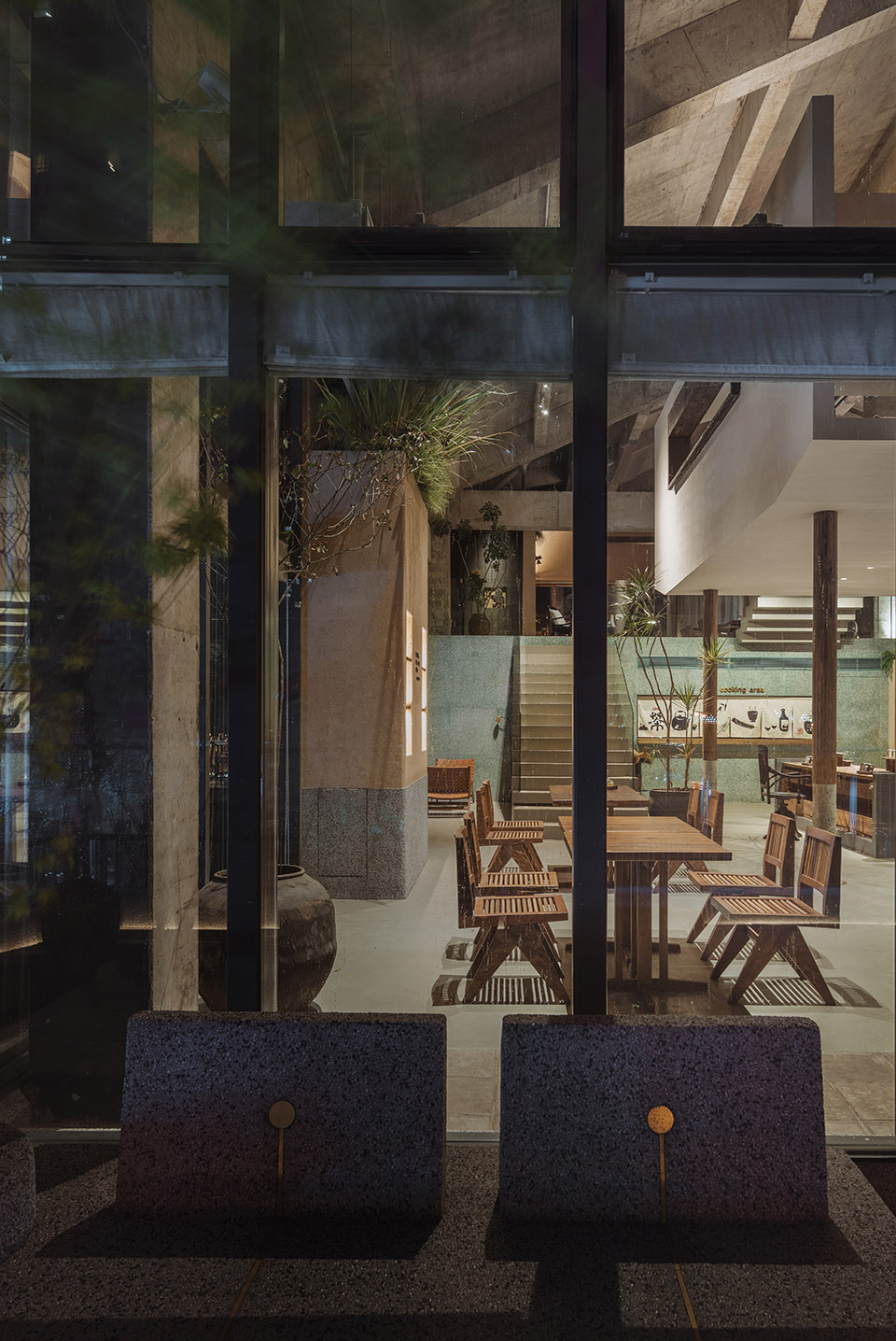 错位社区&東鸦EAST&YA丨中国四川丨HOOOLDESIGN事务所-68