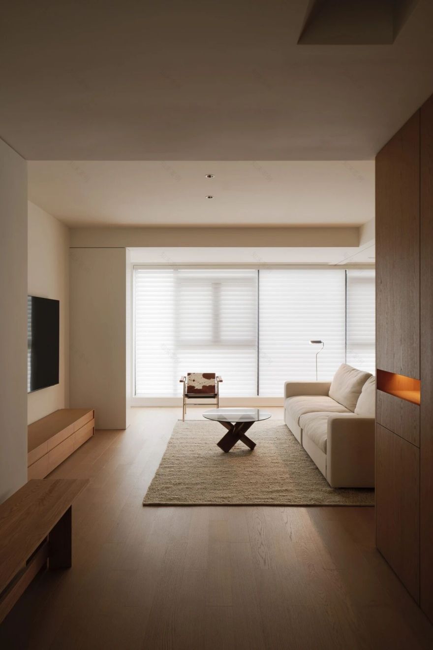 L 屋;L 宅(注:这里L可能是特定名称、品牌、标识等,若有更多背景信息能更精准翻译) 丨中国广州丨KINJO DESIGN 幾築空間設計-83