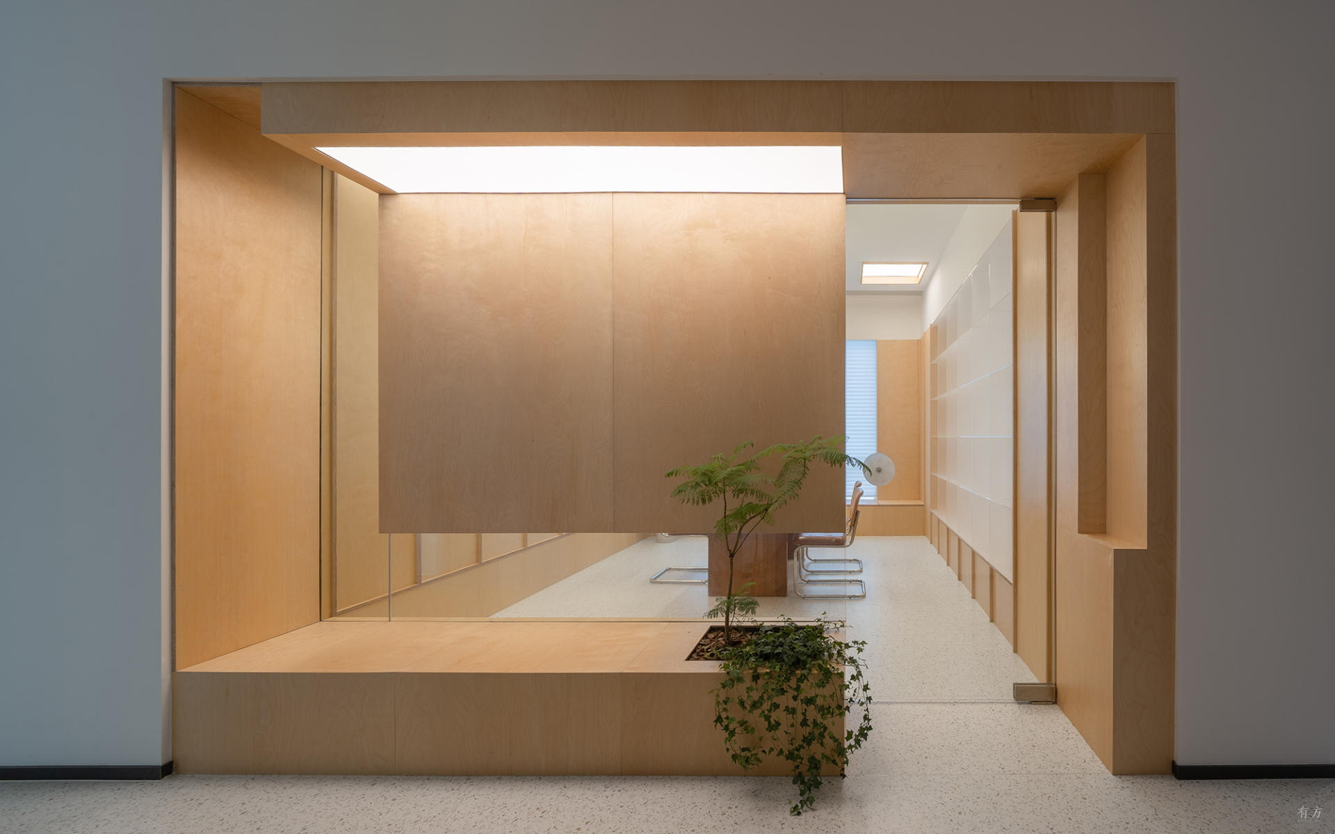 傲思拓办公室丨中国深圳丨Informal异规设计-73