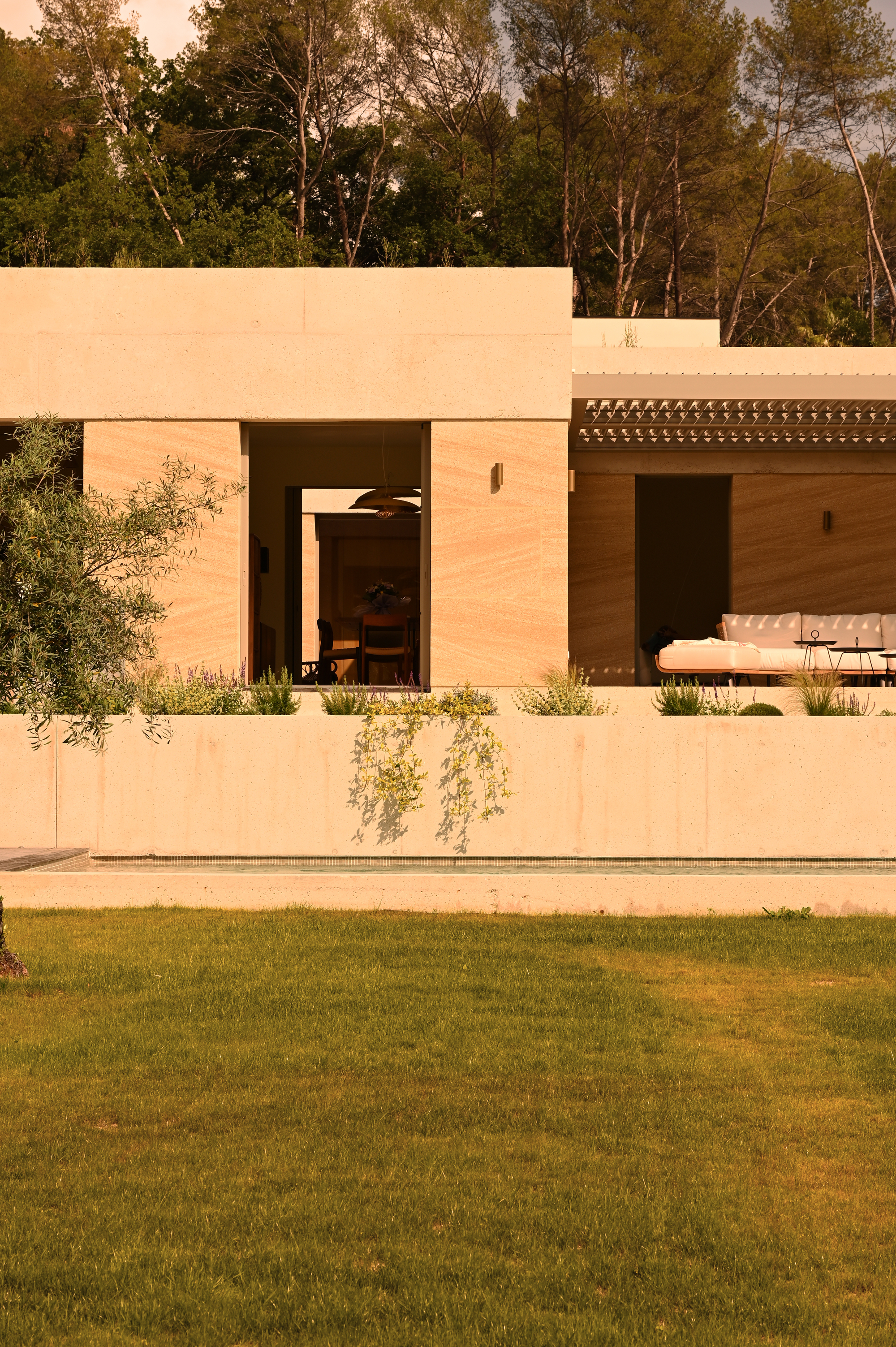 勒克洛别墅丨法国丨Bancaù Architectes-5