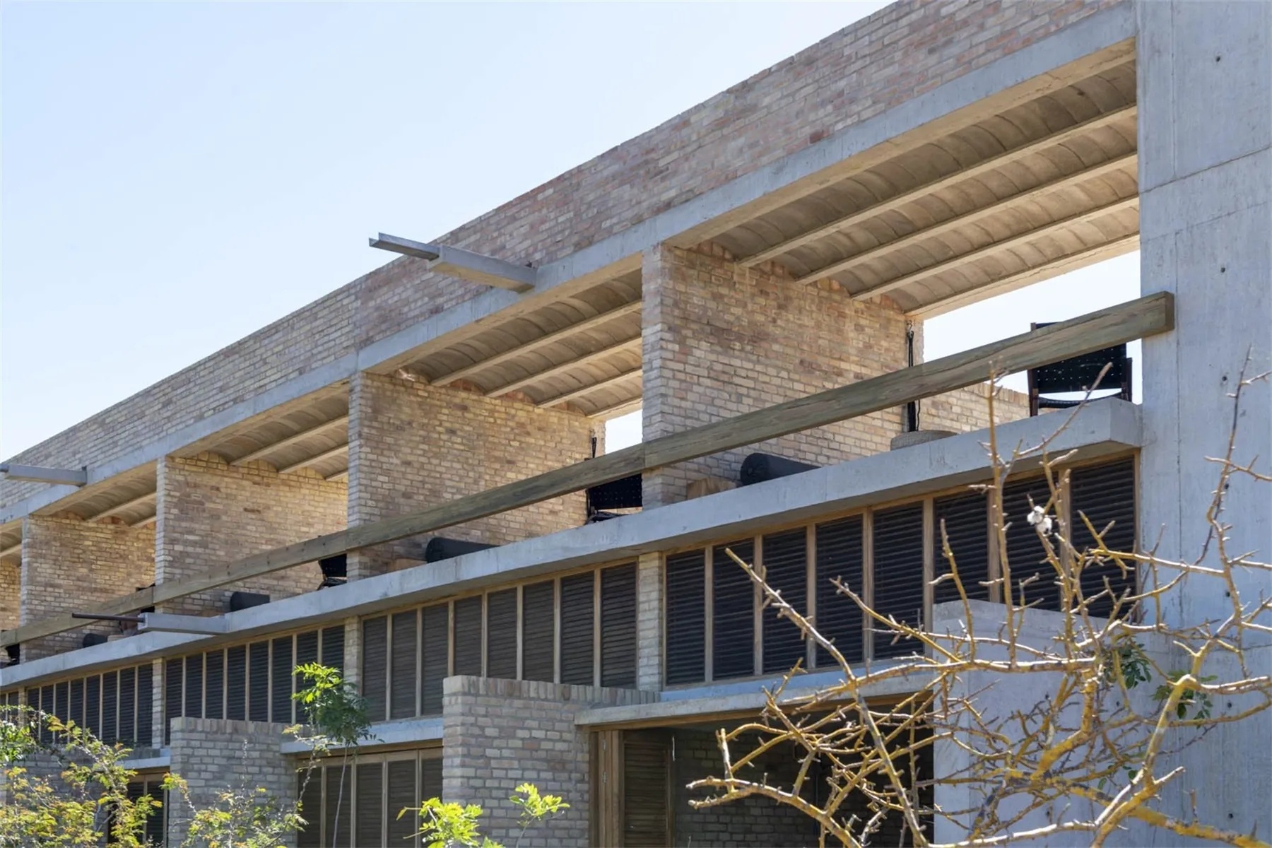 卡萨诺萨福尔扎丨墨西哥瓦哈卡丨Taco-104