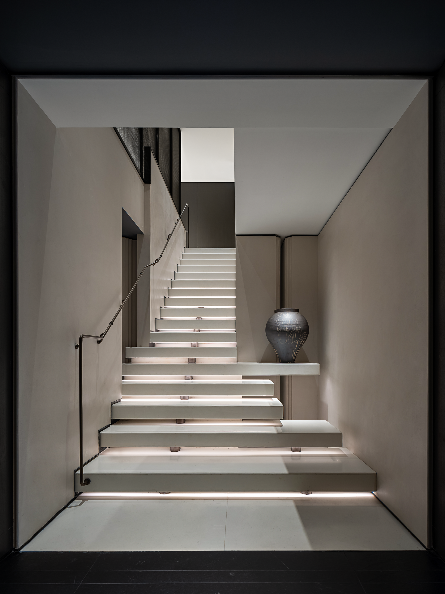 杭州万科白鹭郡西安岚·山之墅丨中国杭州丨WED 中熙设计事务所-32