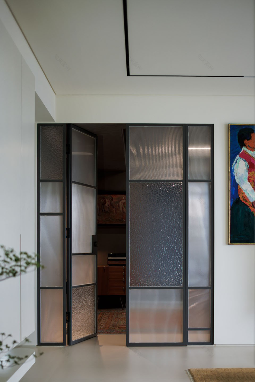 SYJ 私宅设计丨中国上海丨耕造建筑设计-16