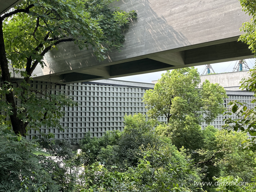 杭州国家版本馆丨中国杭州丨业余建筑工作室-73