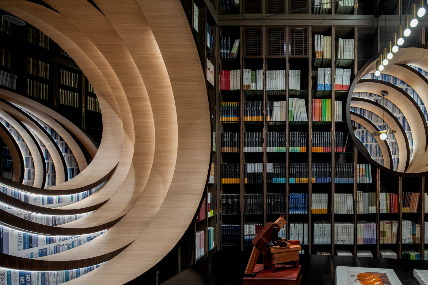 李想:北京·钟书阁!-11