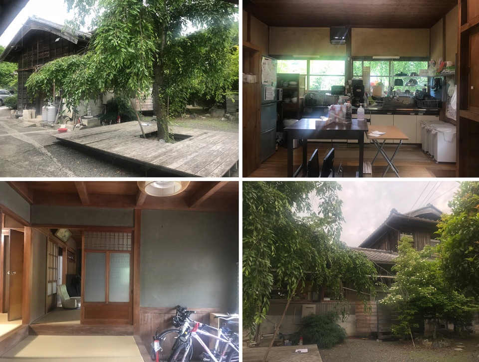 日本神山研究室主屋改造-12