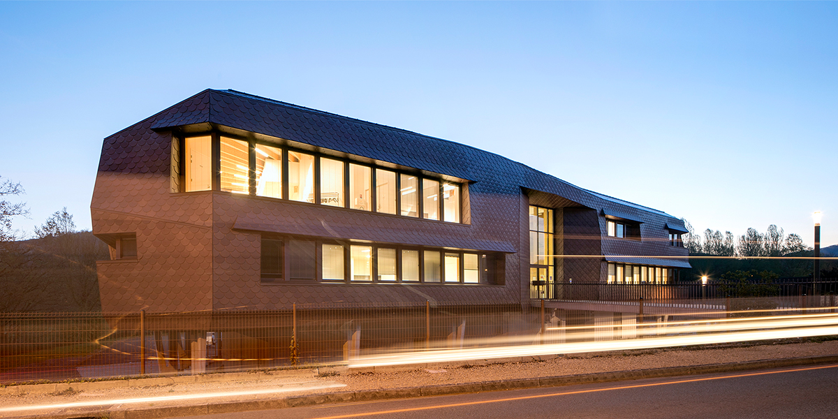 Siège administratif aux couleurs du territoire - CoCo architectureCoCo architecture-1