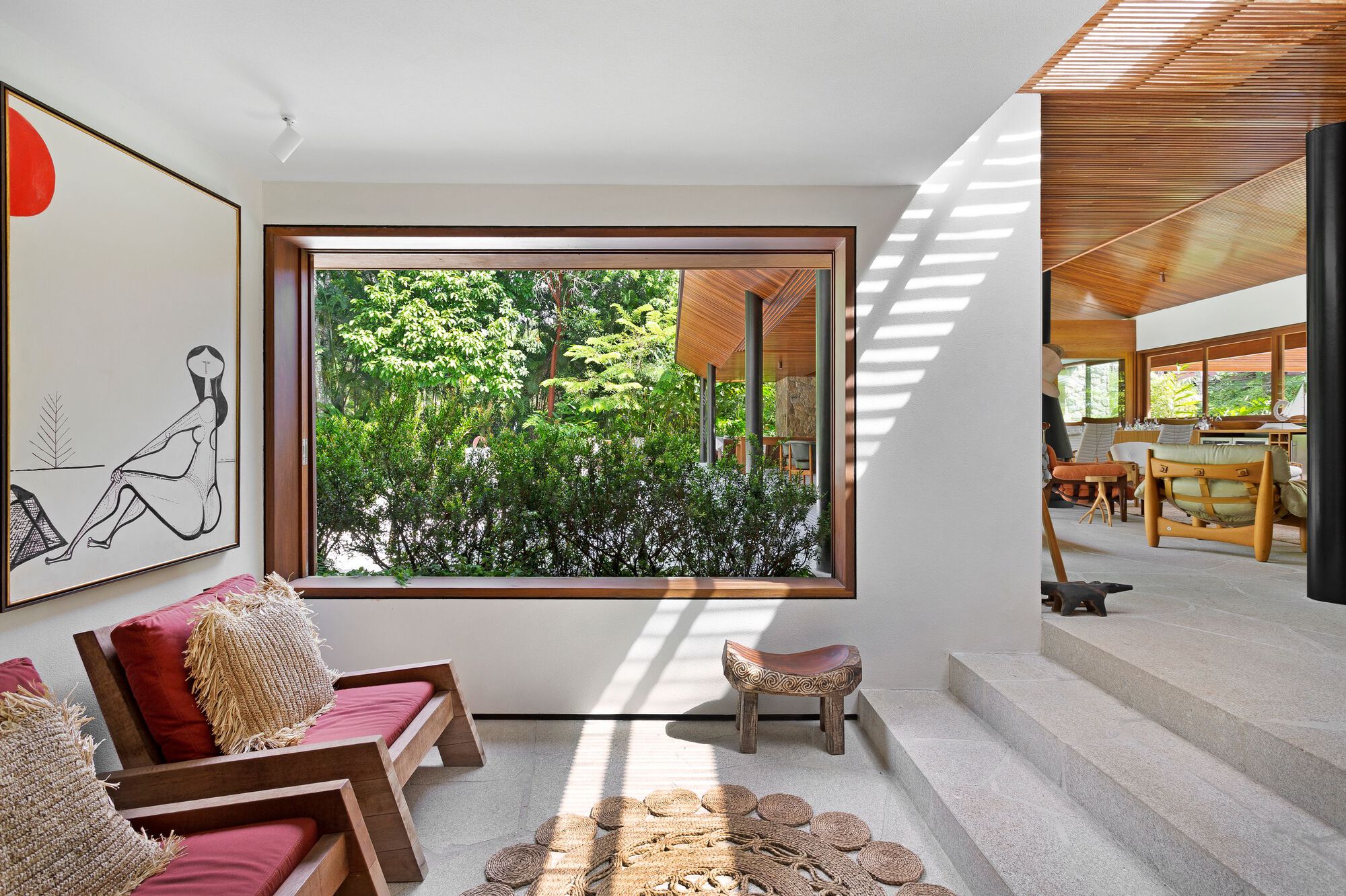 伊波朗加之家丨巴西丨Ana Angrimani Arquitetura-32