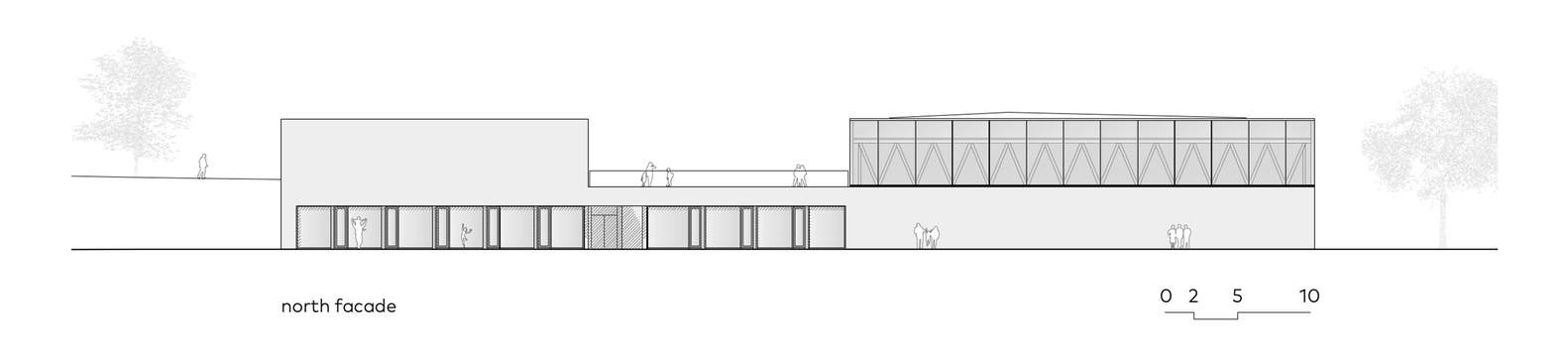 瑞士新校舍和体育馆丨Rykart 建筑股份公司-42