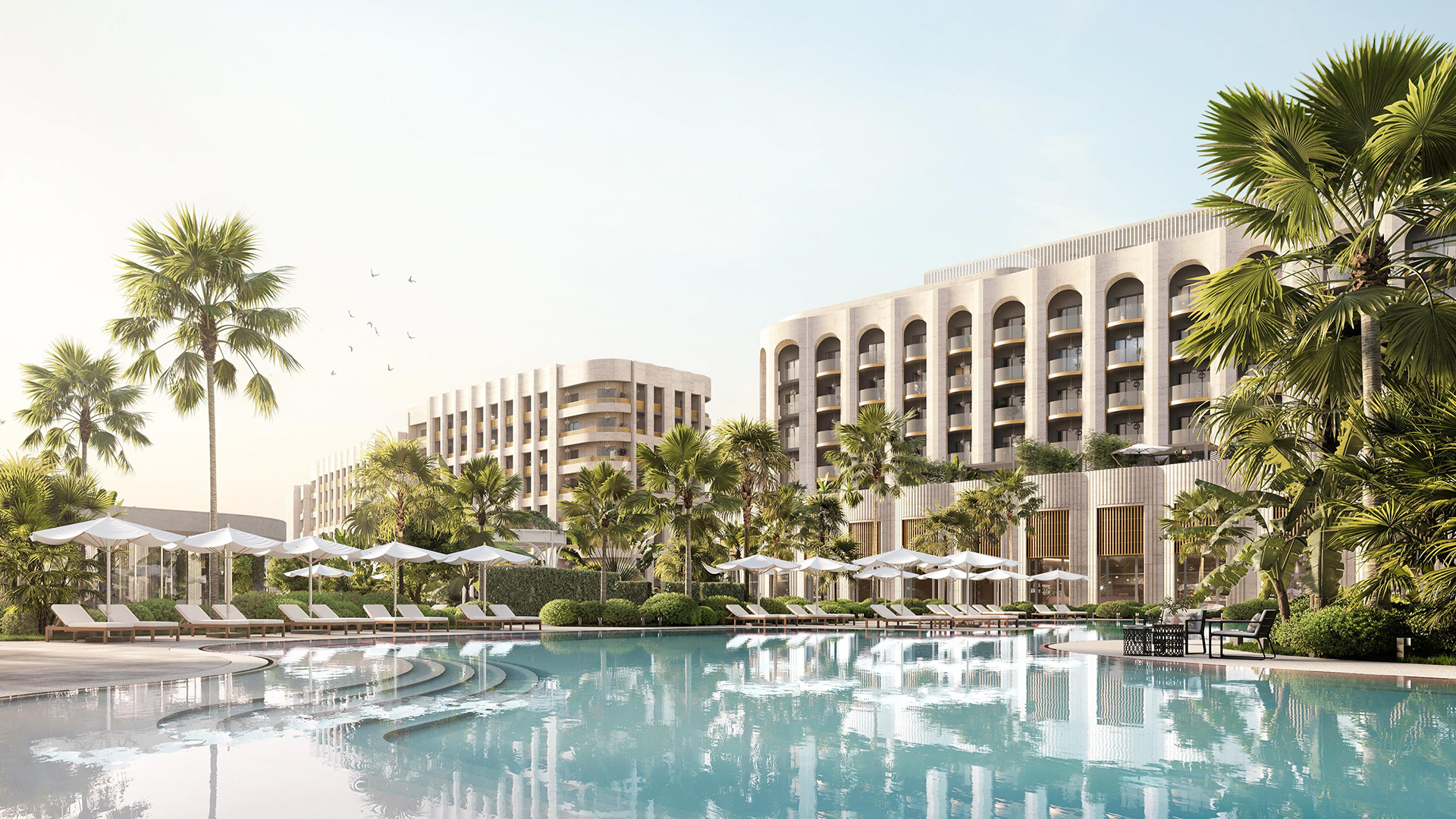 曼特拉海景公寓-5