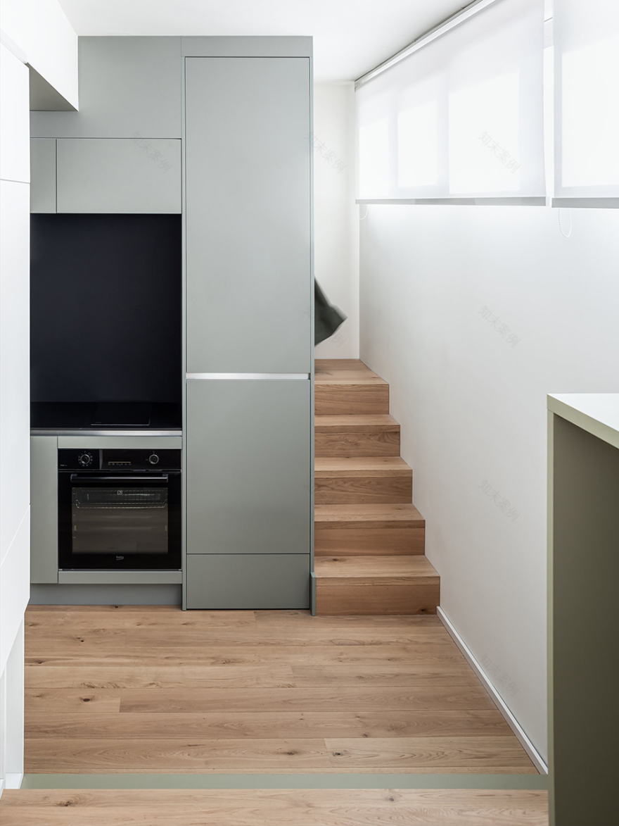 Loft改造,意大利丨Studio XYZ srls,建筑师Marco Germi-13