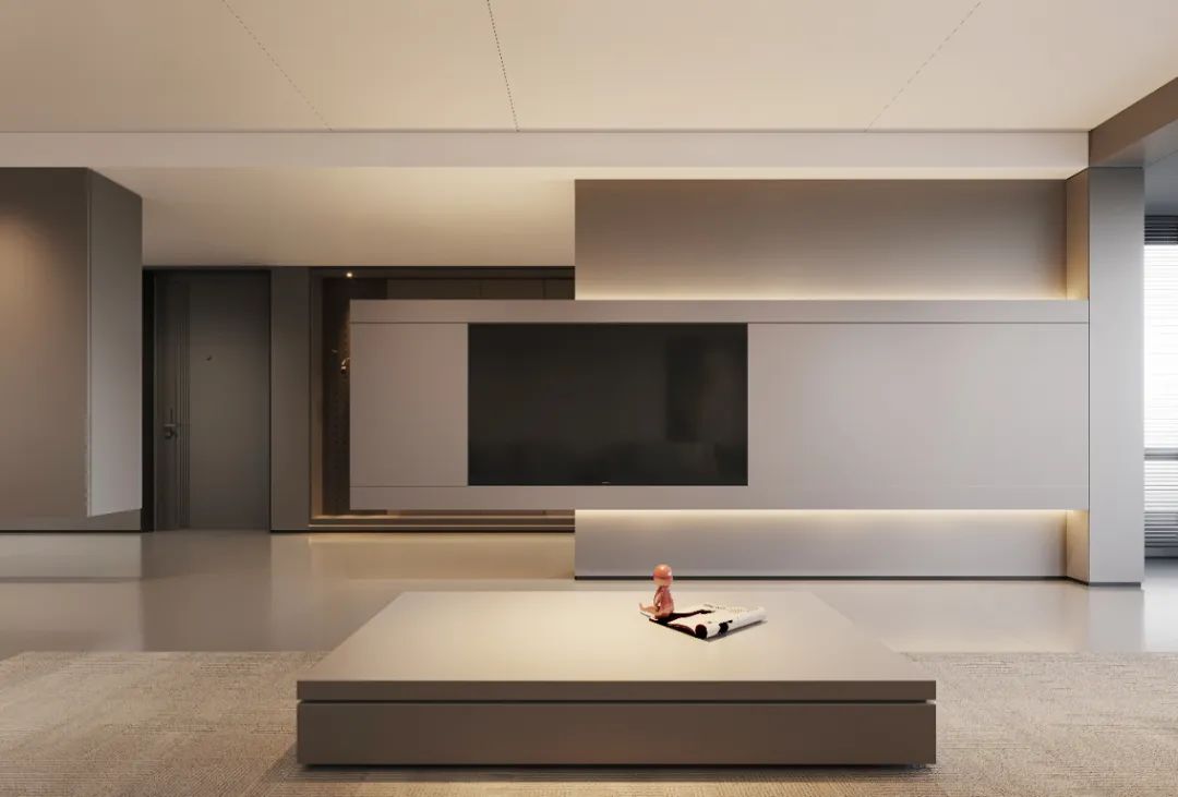 华润静安府室内设计丨中国静安丨趙岩设计研究室-5