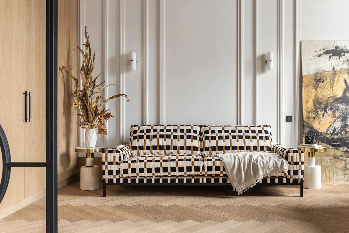 乌克兰基辅公寓设计-26