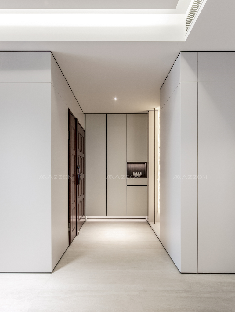 光与家的艺术 · 家居灯光色温的选择与应用丨MAZZON 玛森-48