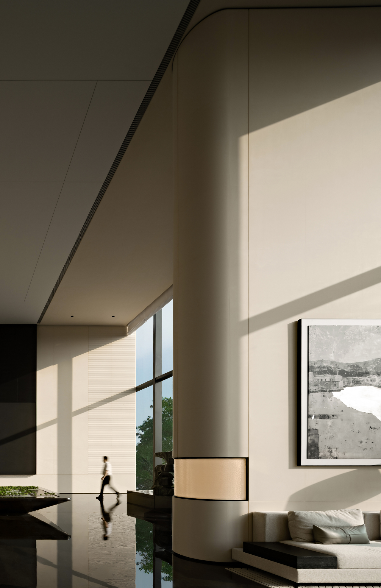 清远正寰皓玥台·生活艺术馆丨中国清远丨李益中设计-36