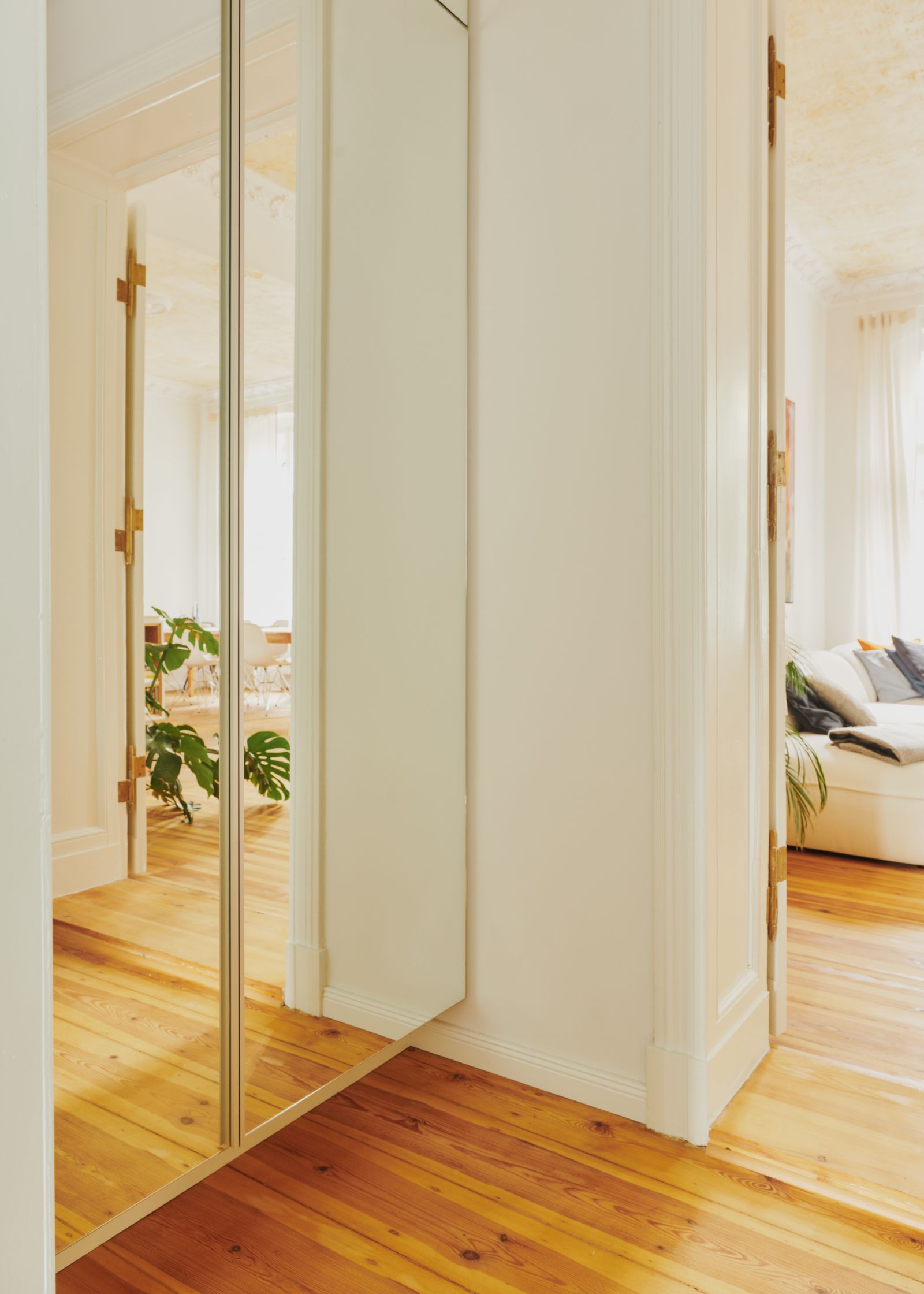 柏林克罗伊茨贝格老建筑公寓改造丨德国柏林丨Christopher Sitzler-32