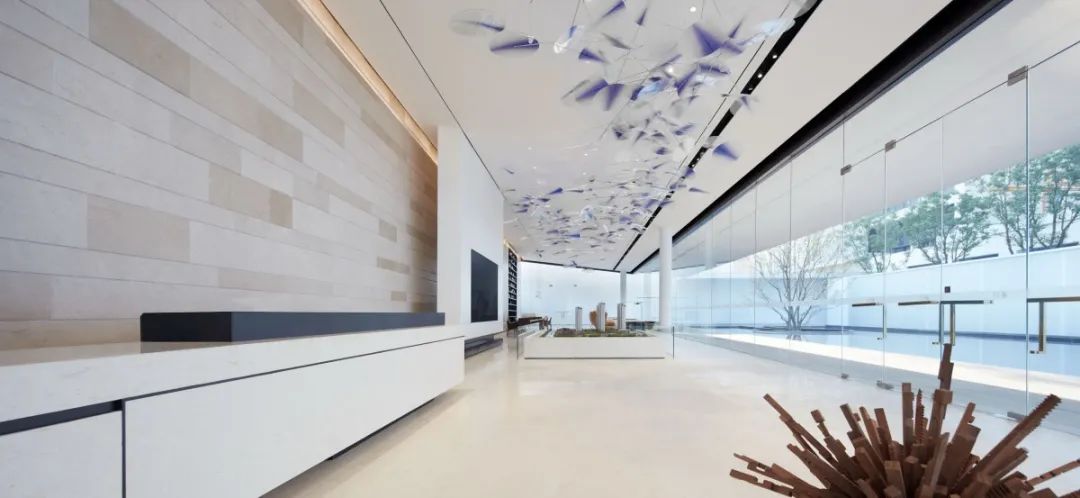  XAA建筑事务所詹涛工作室丨广州东湾体验中心建筑设计 丨中国广州-39