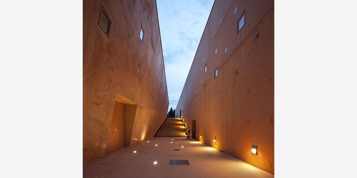 Centre culturel et sportif - CoCo architectureCoCo architecture-25