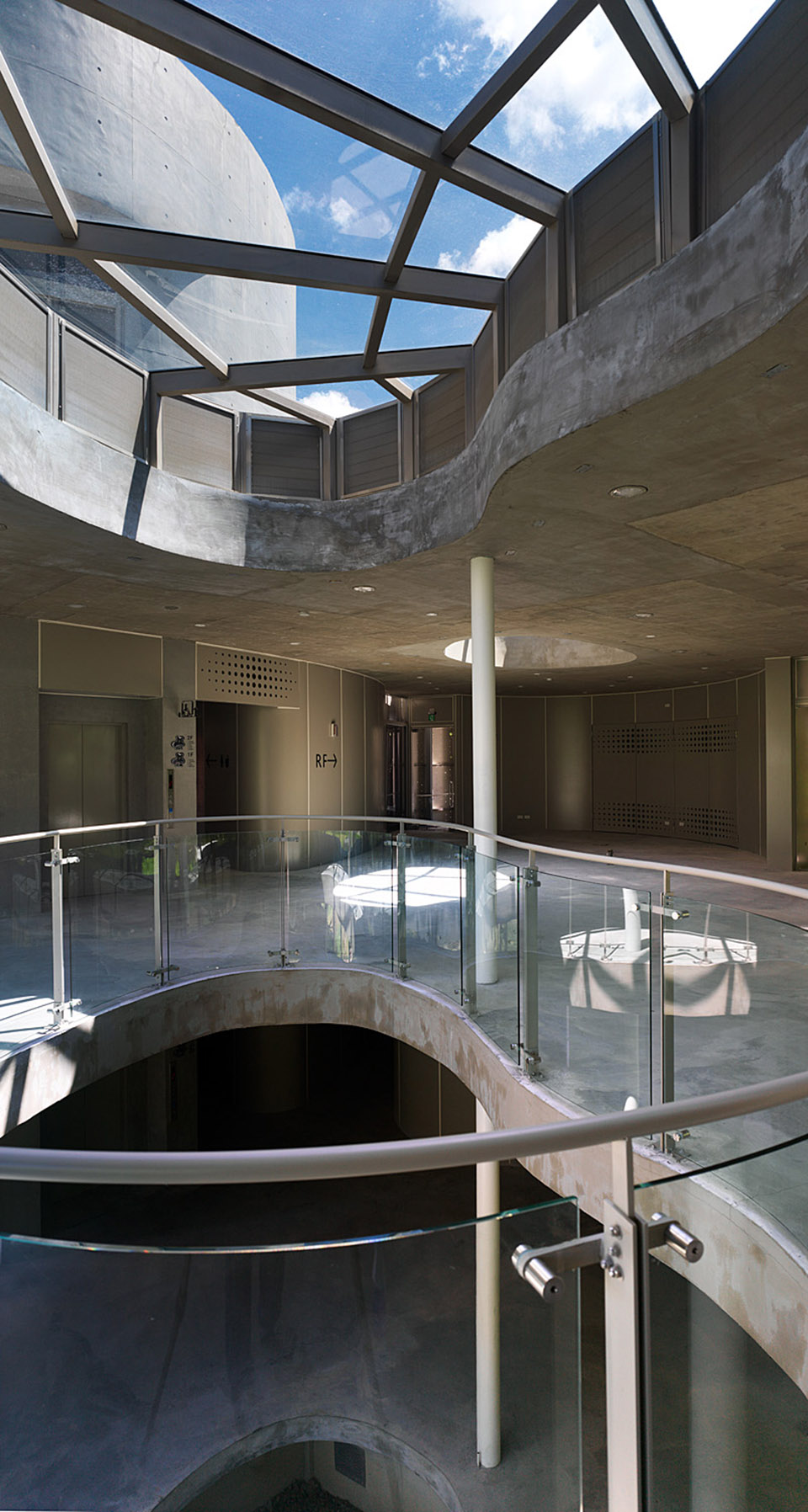 自然的感知 & 台北生态时代展览馆 / 上滕联合-83