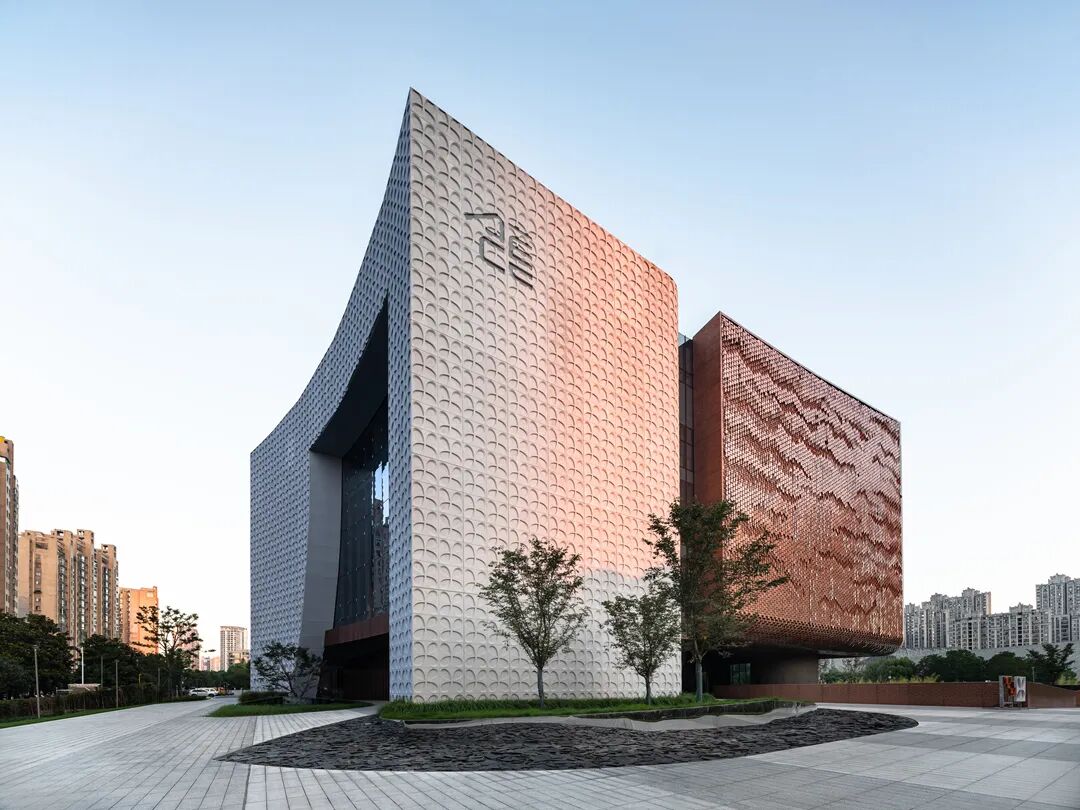 合肥美术馆丨中国合肥丨同济大学建筑设计研究院（集团）有限公司建筑设计四院-13