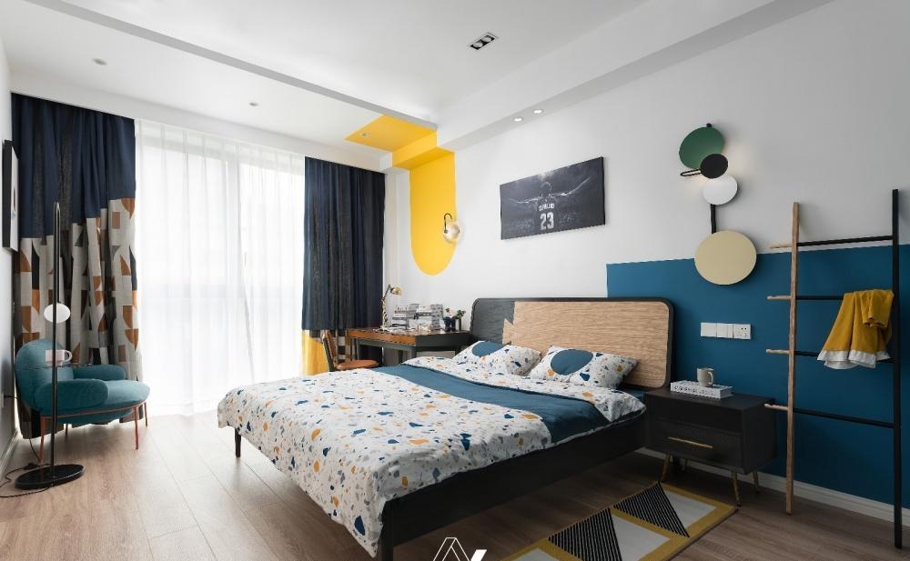 双层变两套，老房翻新裸奔式设计-55