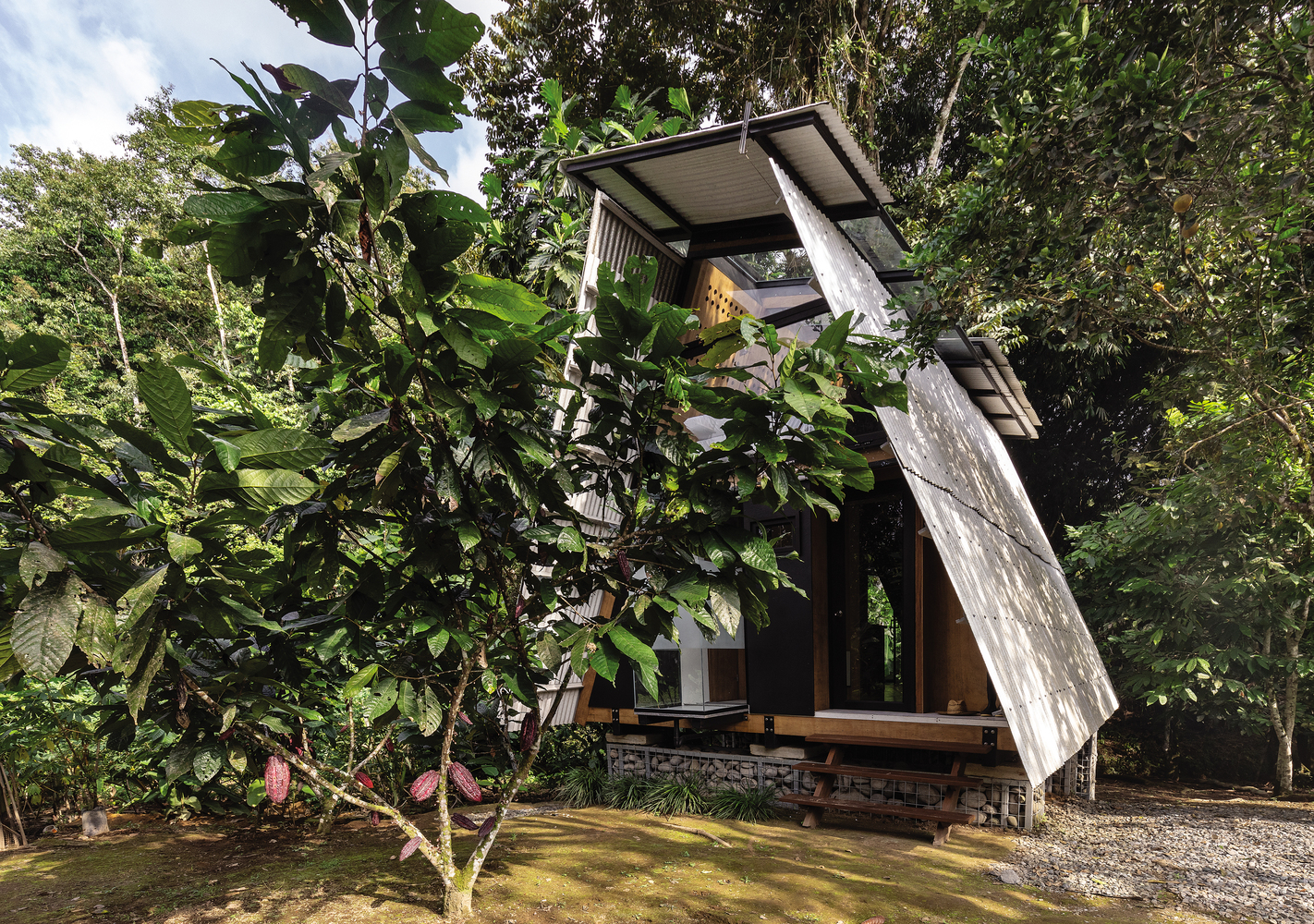 Huaira 01 · 热带低技环保建筑的典范-30