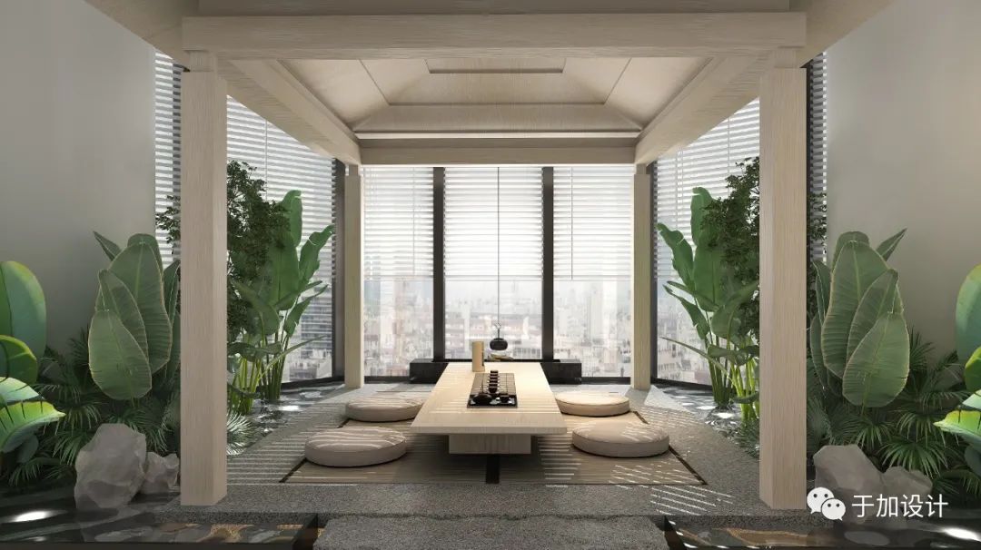 首发 X 蔓陀拉 MANDALA YOGA（总部）丨将自然材质的现代感表达空间质感-47