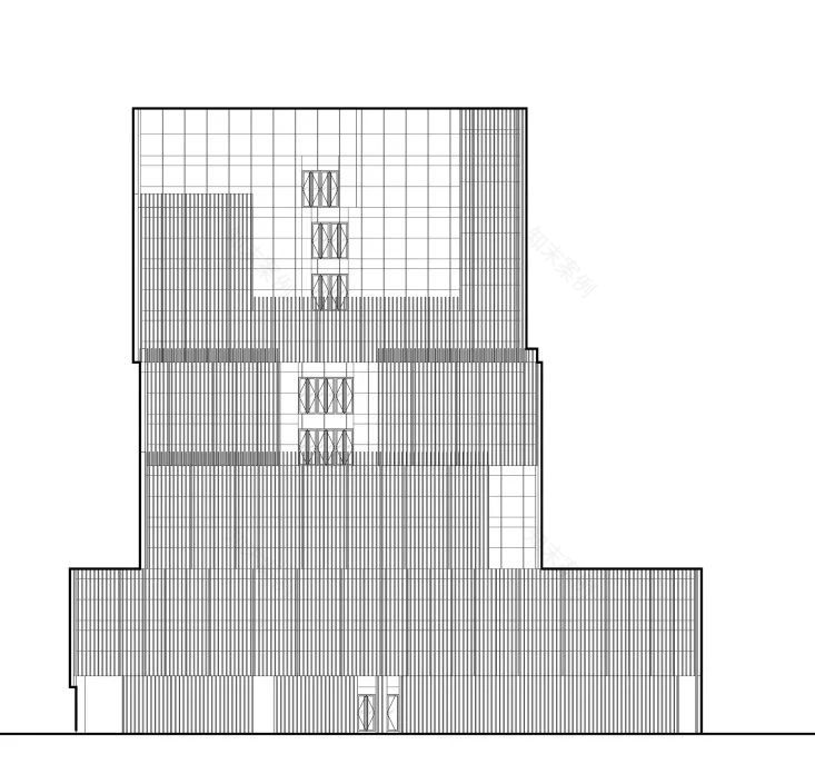 上海静安区曹家渡商办项目丨中国上海丨上海联创设计集团股份有限公司-127