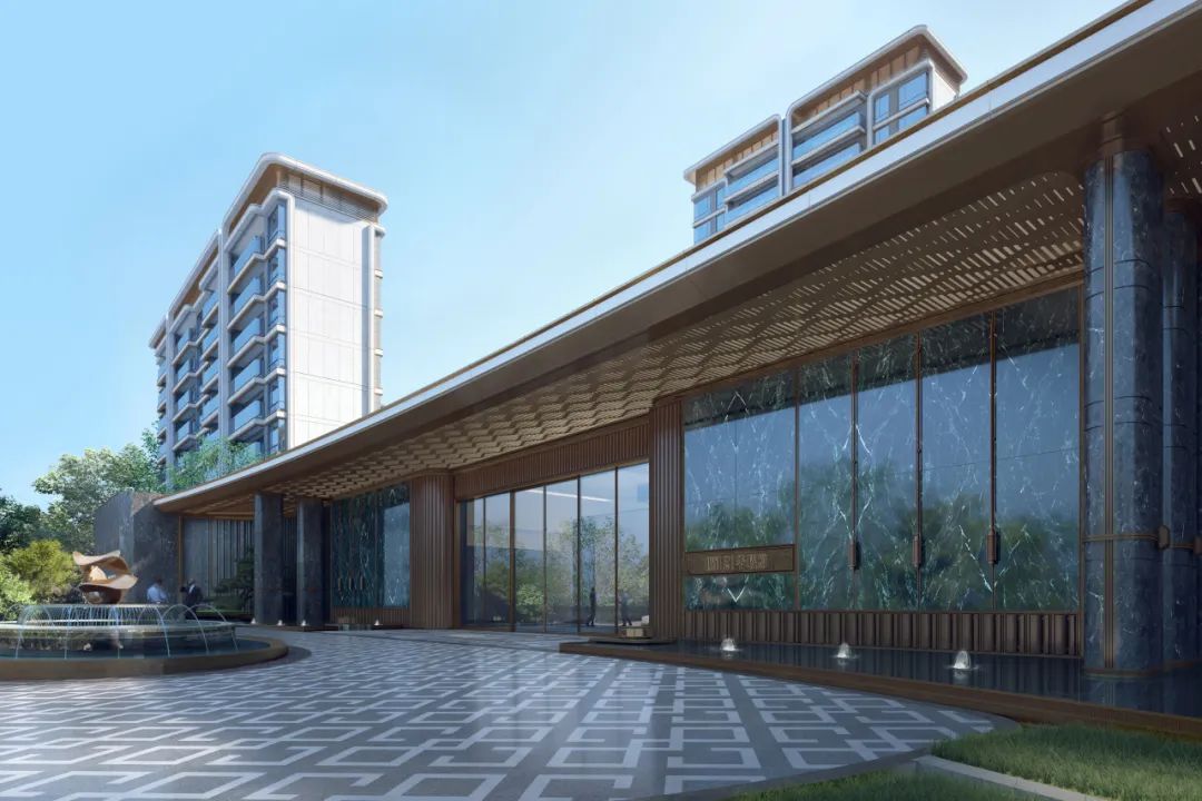 中国电建·国宾华曦府丨中国成都丨基准方中建筑设计股份有限公司-121