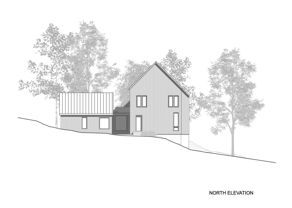 元素屋 · 美国佛蒙特州简约风格住宅设计-29