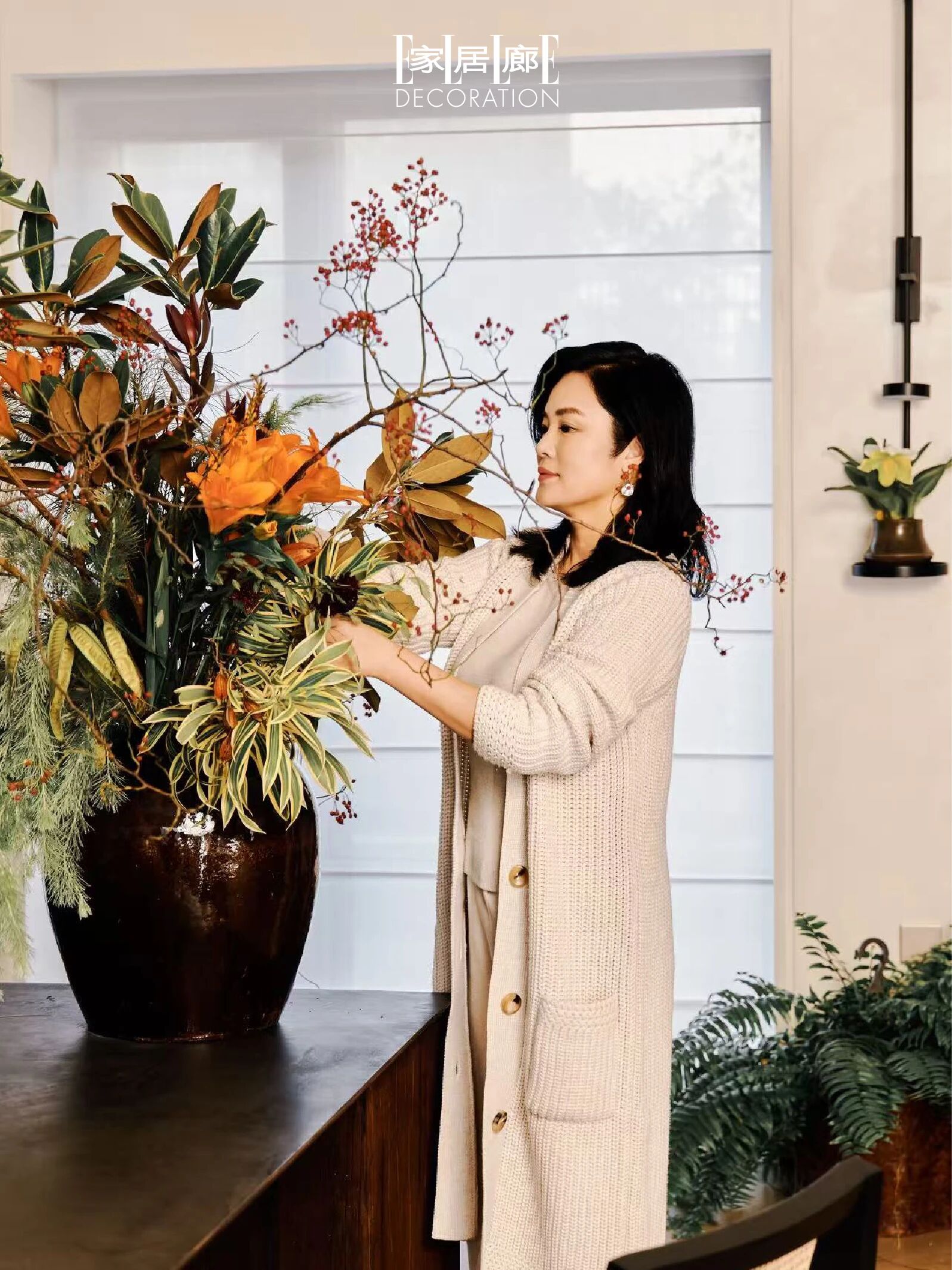 苏敏罗上海郊外在养云村的第二居所丨中国上海-19