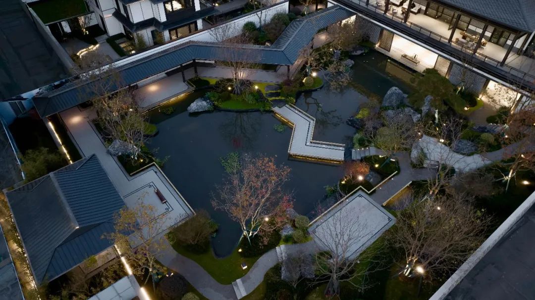 万达·汉安印丨中国内江丨重庆犁墨景观规划设计咨询有限公司-24