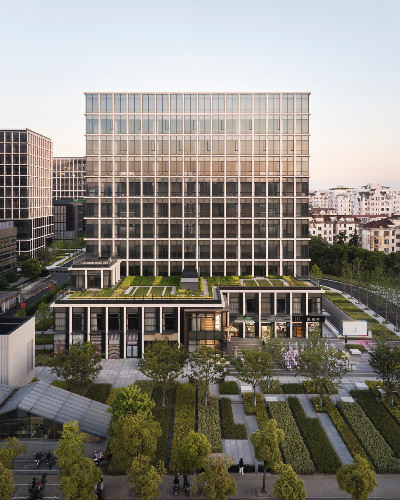 上海浦东TOP芯联科技产业园丨中国上海丨SOM-24