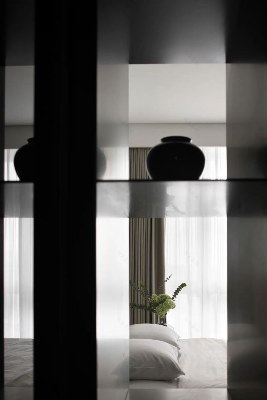 深圳红树西岸 210㎡海景大宅丨中国深圳丨HOMBLE 红柏设计-51