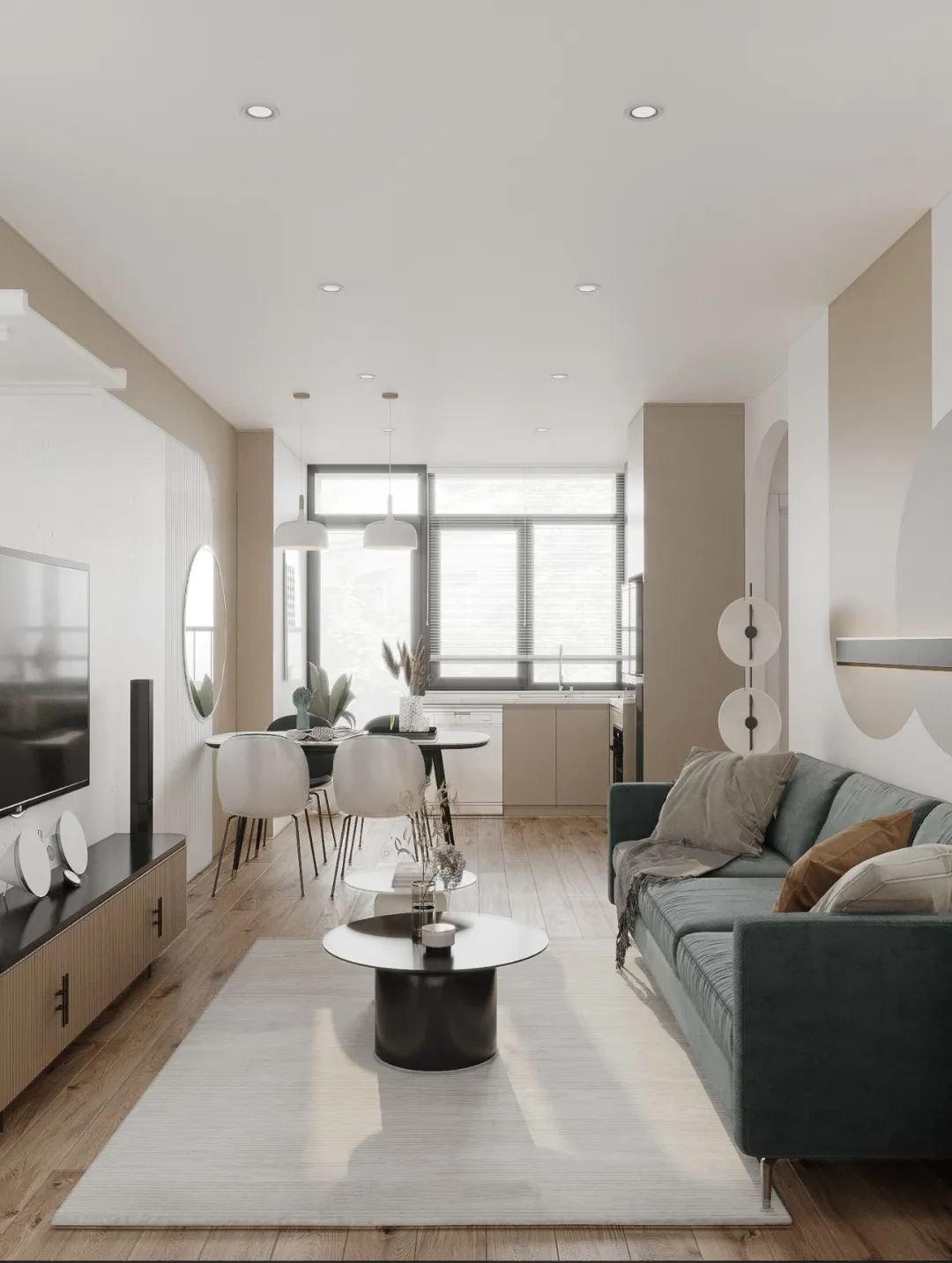 乡村公寓丨越南丨Elemental Design-46