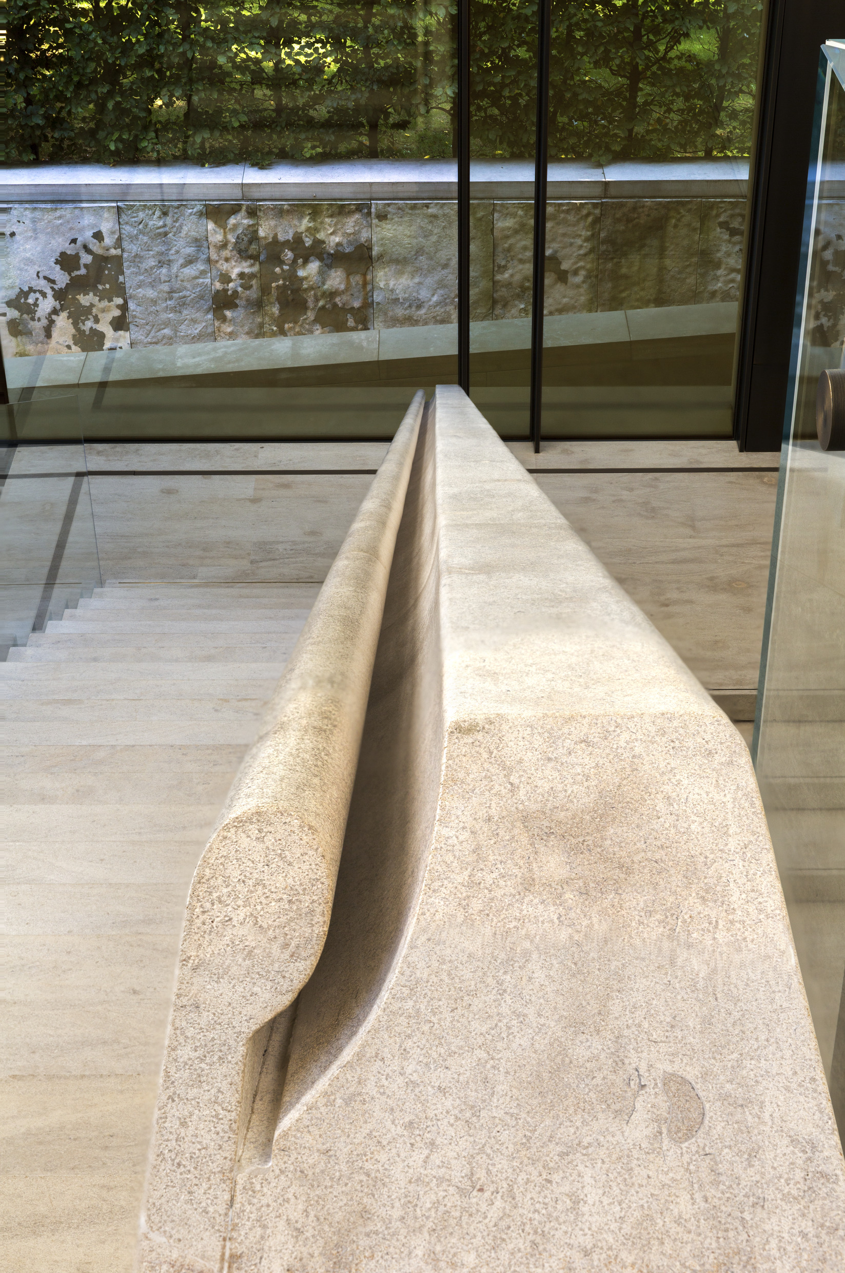 森林山别墅（注：House一般翻译为别墅、住宅，这里结合Forest Hill推测翻译为森林山别墅，可根据实际指代明确的建筑做调整 ） 丨加拿大多伦多丨Hariri Pontarini Architects-19