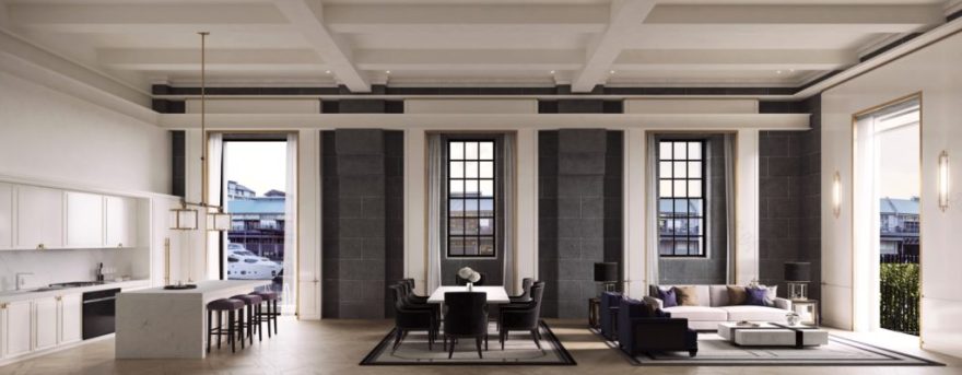 Luxury Apartments Sydney, Luxury Penthouses Sydney, Sky Homes-8
