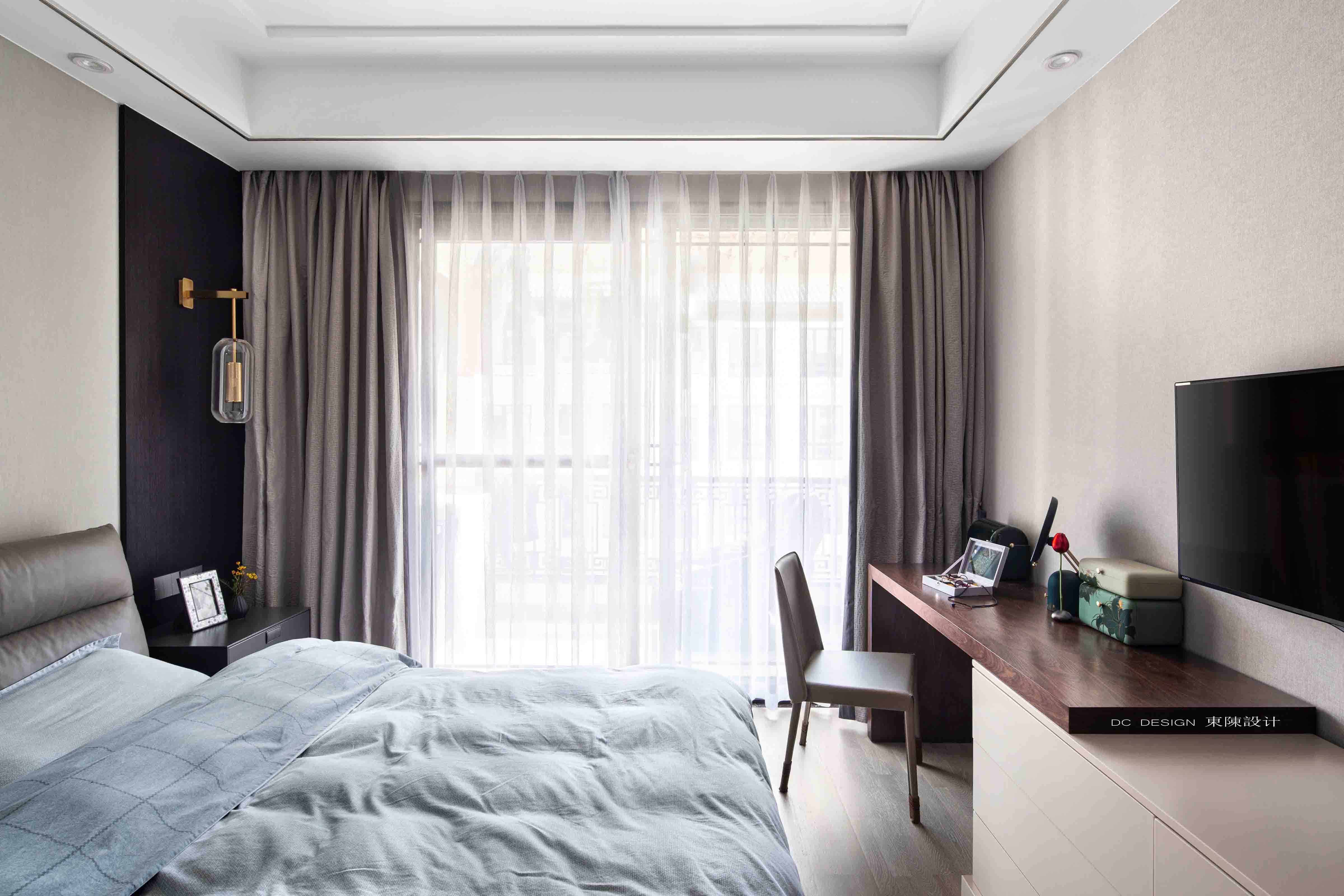 现代新中式混搭，打造品质生活空间-64