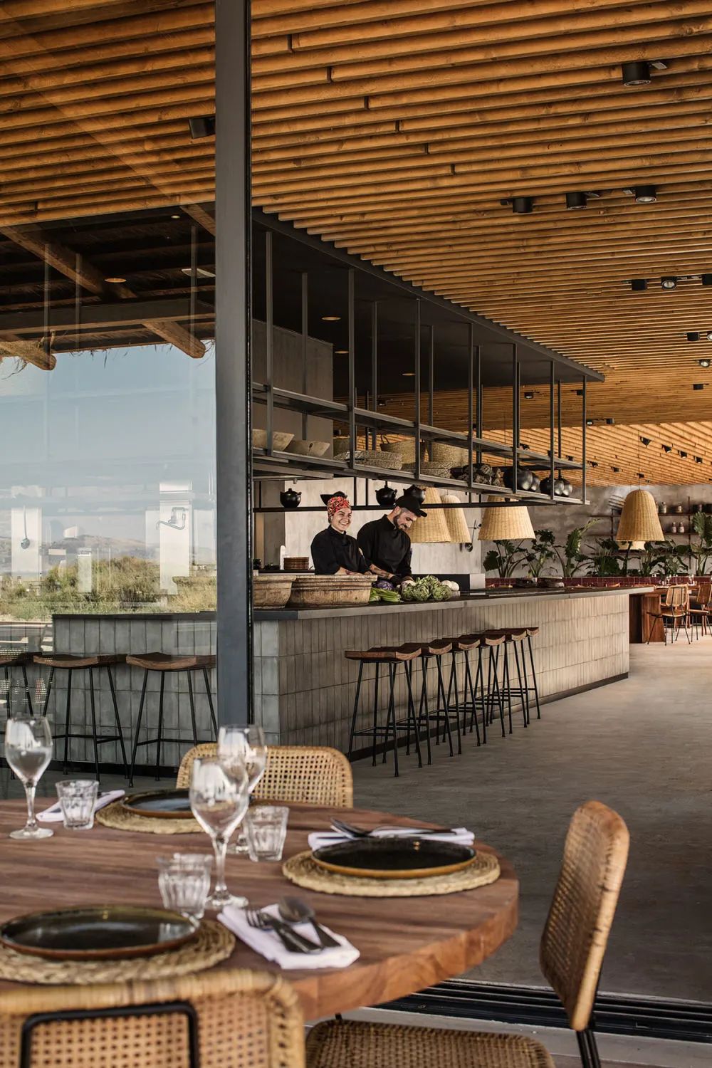 YAPA精品餐厅丨意大利米兰丨Lambs and Lions-217