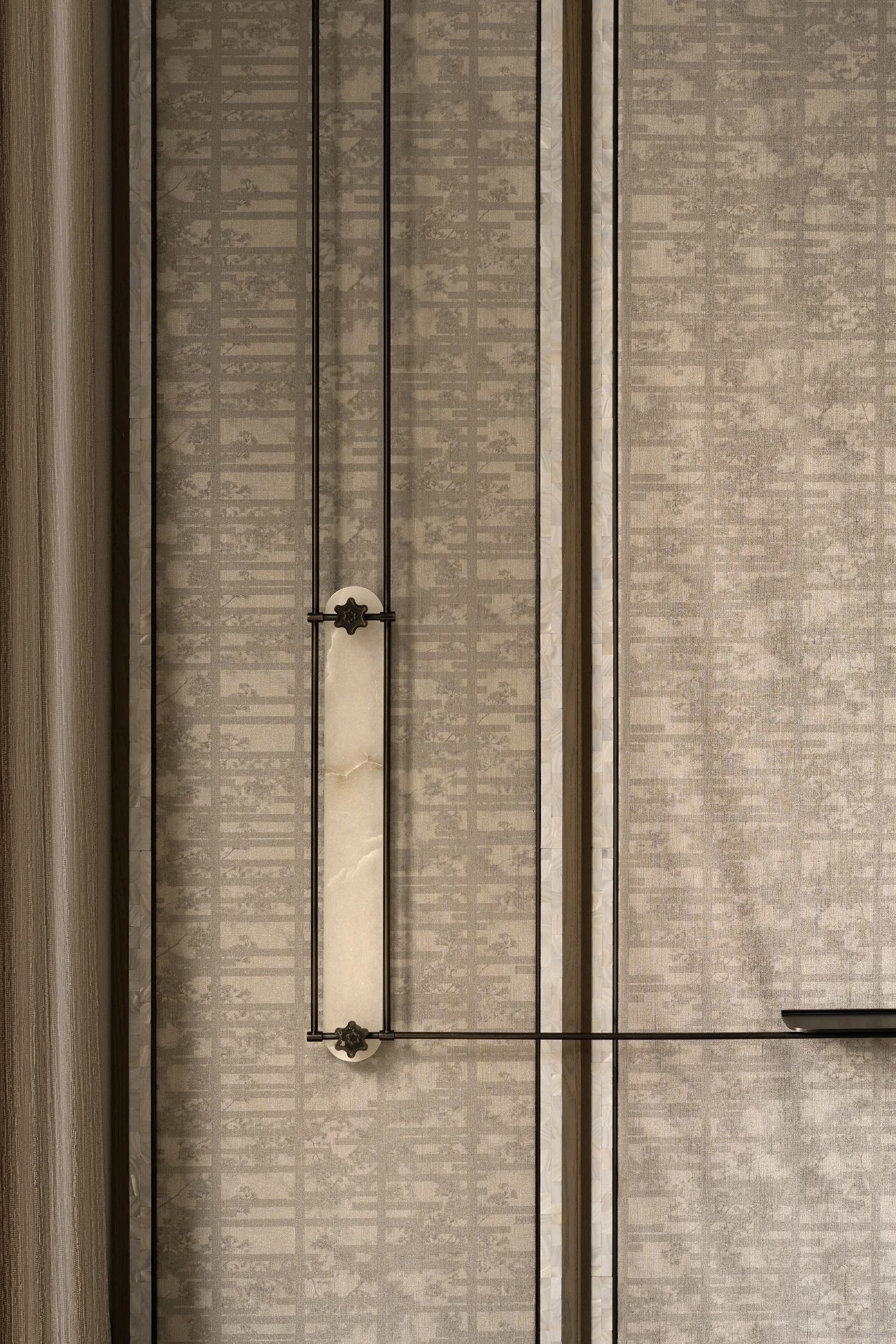 福州榕发·誉湖郡样板房丨中国福州丨北京栋三尺设计有限公司-40