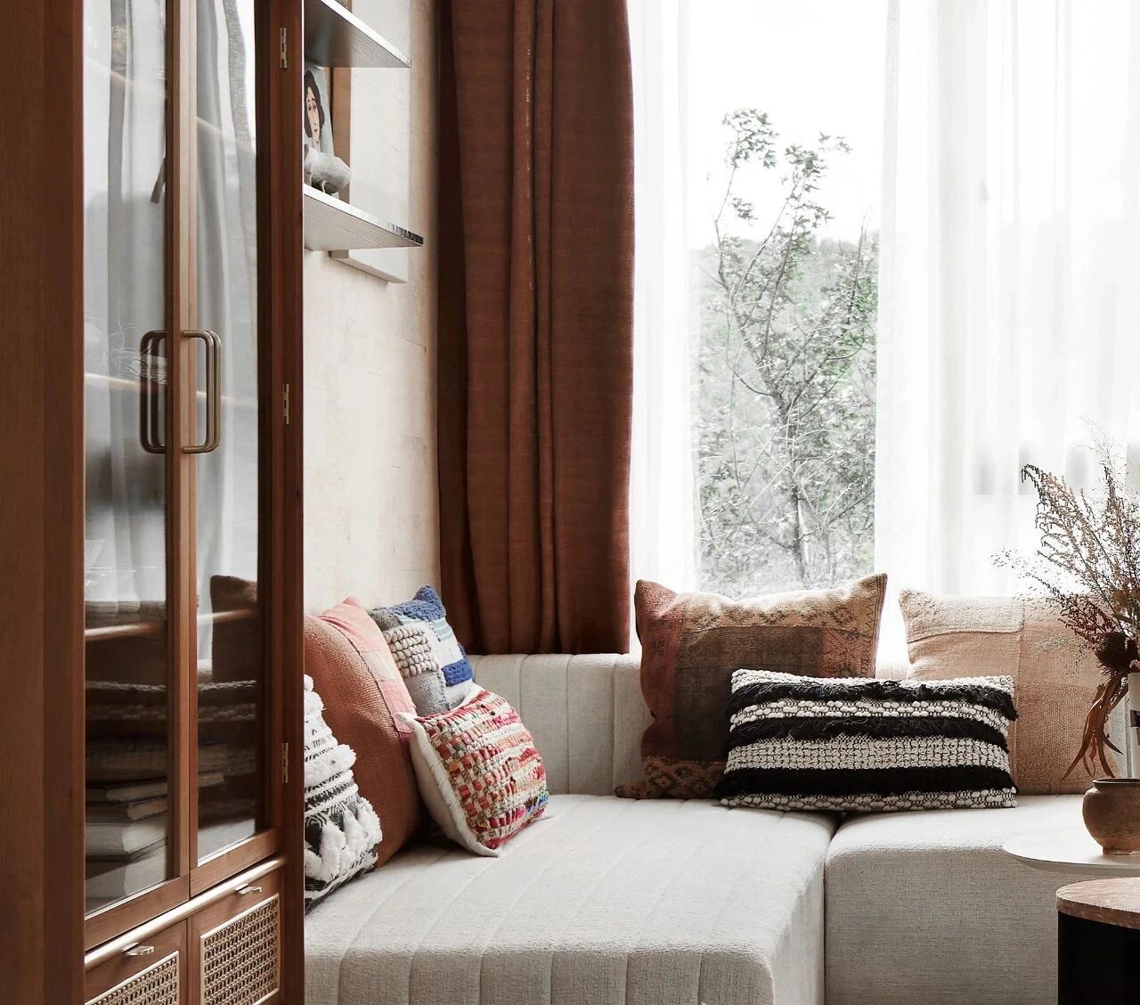 田园  昆明天马山叠墅样板设计丨中国昆明-46