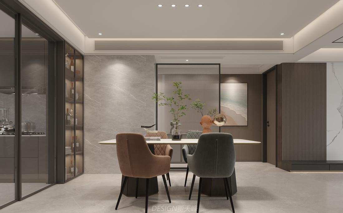 贾天峰丨平层丨宝业180-8