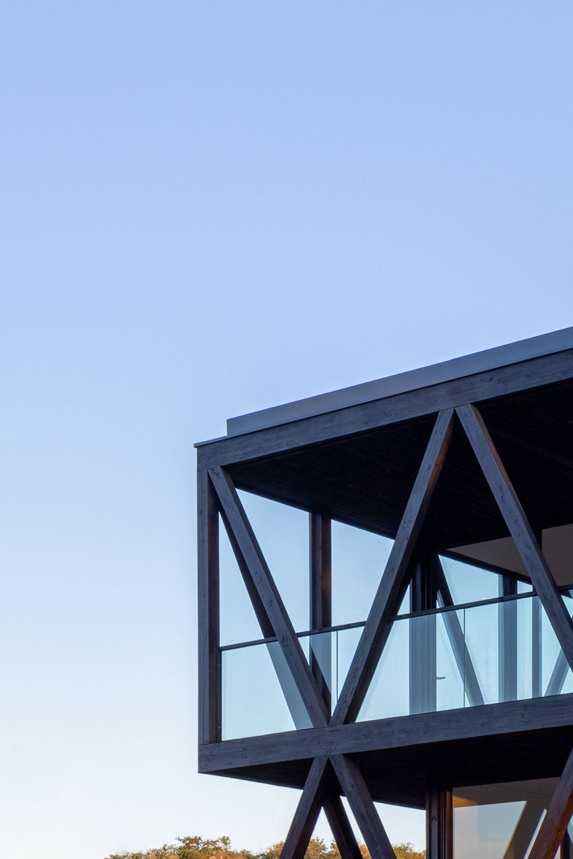 莫拉之家丨智利丨Stanaćev Granados-43