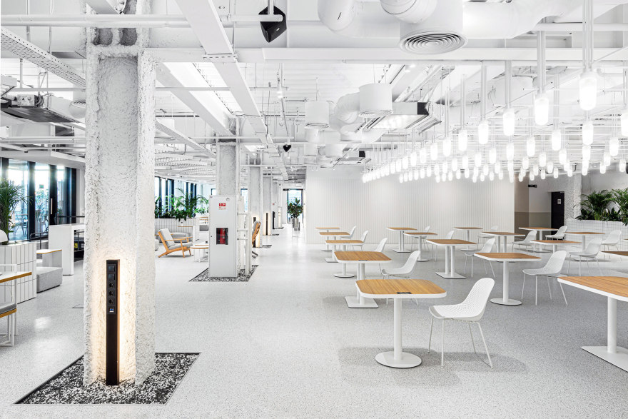 小队;班;小组丨乌克兰基辅丨Maksym Parokonnyi等多位建筑师-84