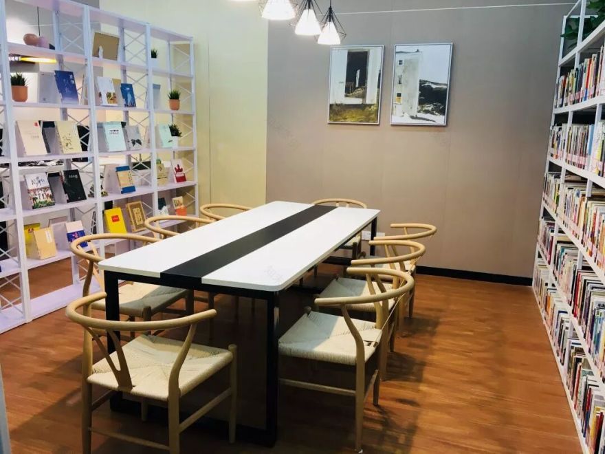 【项目回访】七年如新,书声不辍|探访我嘉书房,看装配式装修如何经得起时间考验-55