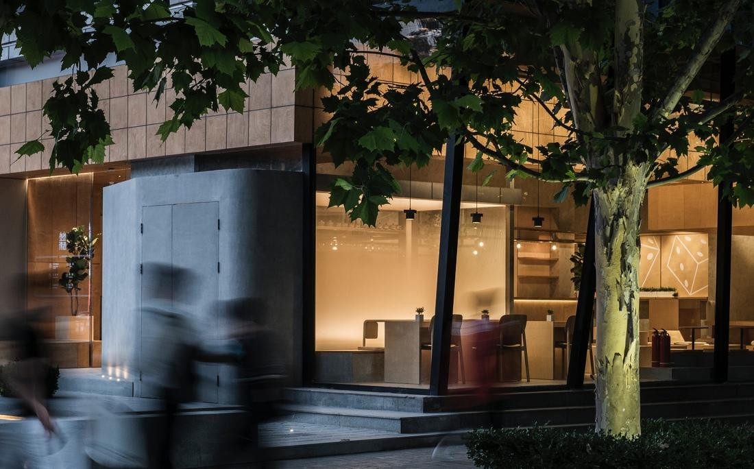 街角酒吧的温度重构·叁叁得酒丨中国北京丨未来以北工作室-14